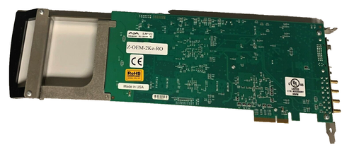 AJA Kona XENA 2Ke PCIe SD/HD SDI Video Capture Card Z-OEM-2Ke-RO - Picture 4 of 5