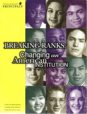 BREAKING RANKS: CHANGING AN AMERICAN INSTITUTION : A By National Association Of