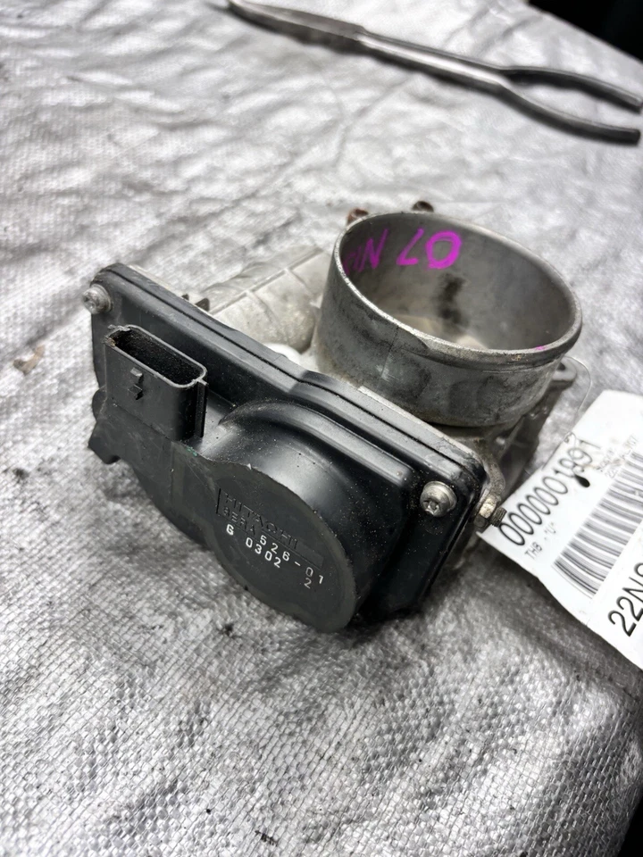 Nissan Altima Sentra Rogue 2007-2012 conjunto de carrocería del acelerador 2,5 L 521-01 RME60-15 Foto 3 de 4