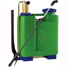 Pompa Irroratrice A Spalla Gdm Rosy Pompante In Nylon  Lt.16  Art.3020Scl