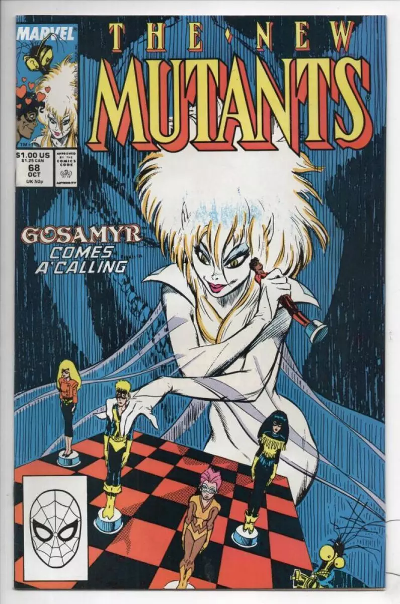 The new mutants gostream new arrivals