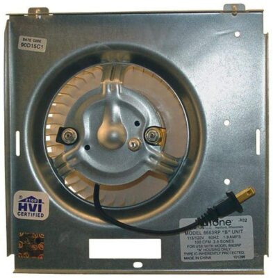Bathroom Vent Blower Fan Motor Assembly For NuTone 8814 8663 8673 C-53581 8664RP
