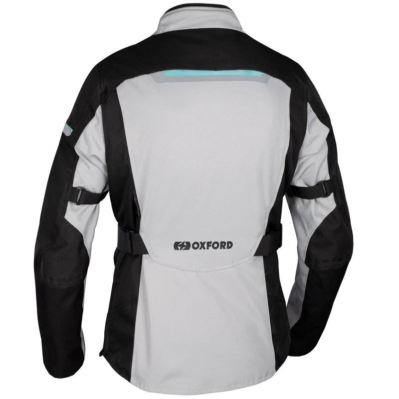 Oxford Dakota 3 WS Artic Black Teal, photo 2 of 13