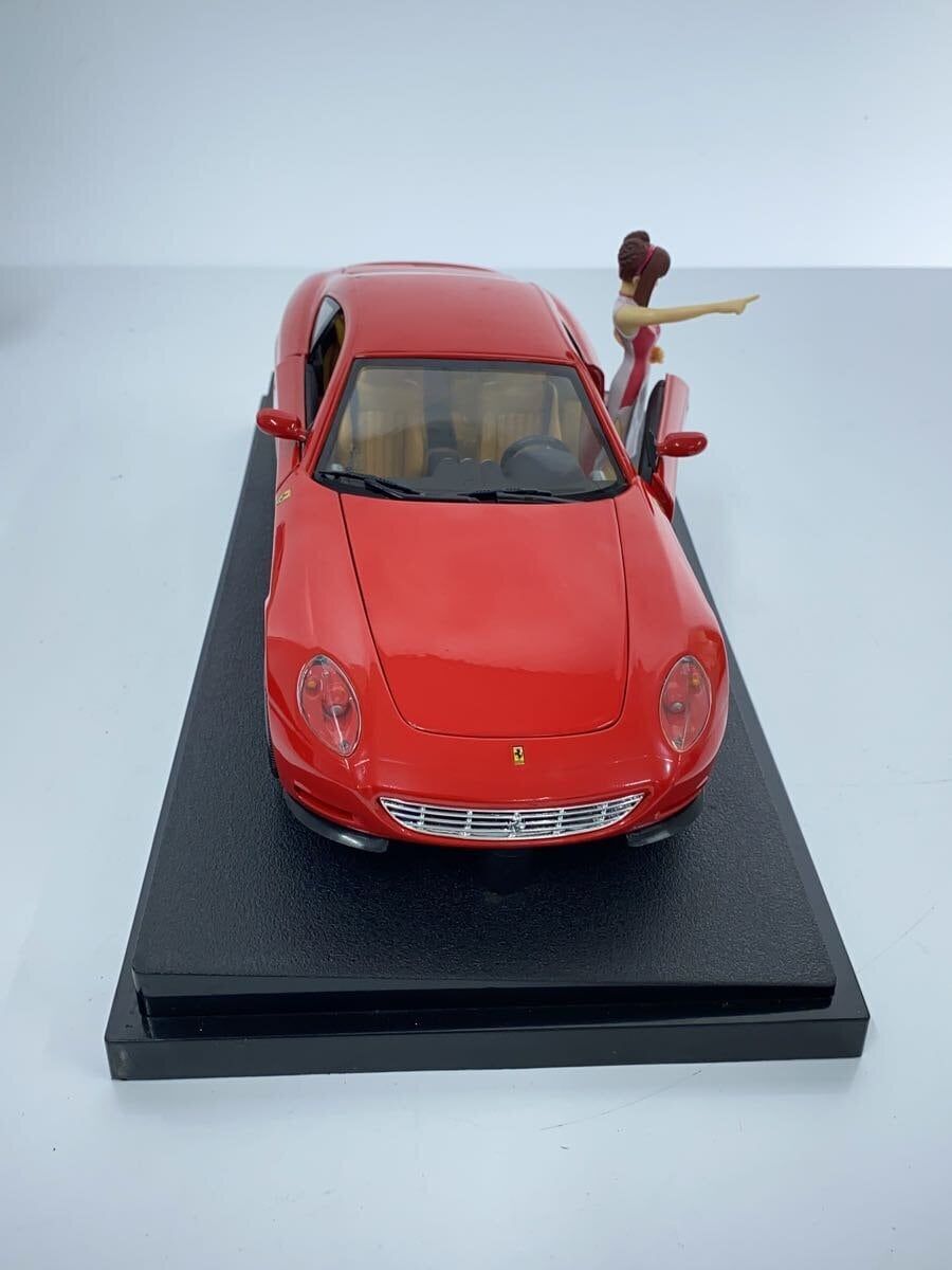 Hot Wheels Minicar FERRARI 612 SCAGLIETTI Preowned | eBay