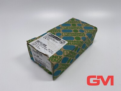 VPE 7x Phoenix Contact Schutzleiterklemme UK 10 N-PE/N terminal block 3024740