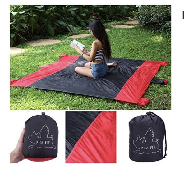 Heavy duty picnic blanket hot sale