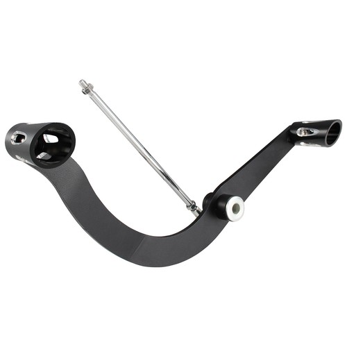 Leva del cambio Cafe Heel-Toe+Cambio a Rod For Kawasaki Vulcan 650 S SE 2015-ON - Picture 7 of 12
