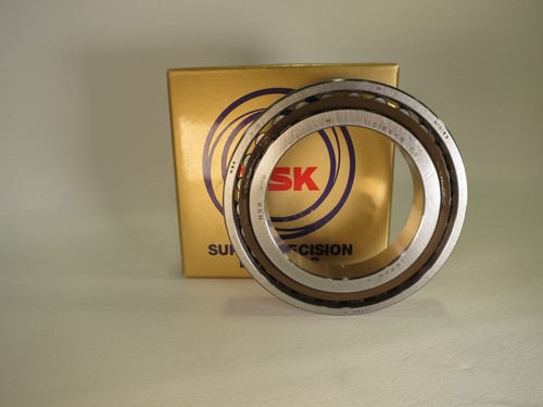 NSK N1016BTKRCC1P4 Single Row Super Precision Cylindrical Roller Bearing - Picture 2 of 2
