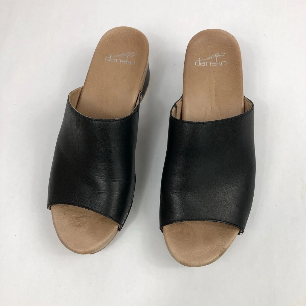 Dansko clearance maci black