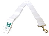 No Show 6737 Center Strap With Velcro Brand Fasteners No Show 6737 Center Strap With Velcro Brand Fasteners