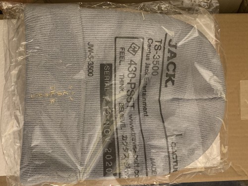 Cactus Jack “CJ System Beanie II 