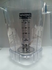 Waring 503439 48 OZ  BLENDER JAR & BLADE ASSY FOR MX1000, MX1100, MX1200 SERIES 