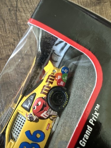 1999 Hot Wheels ERNIE IRVAN #36 M&M's Pontiac 1/43 Scale NASCAR Diecast NIB - Picture 12 of 12