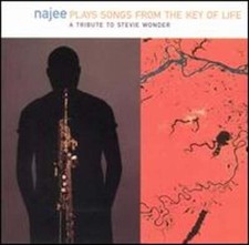 Songs from the Key of Life by Najee: Used