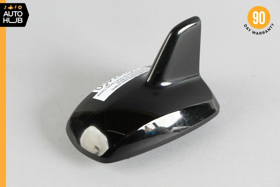 10-16 Mercedes W212 E400 E350 E550 techo superior aleta de tiburón antena GPS radio OEM Foto 3 de 4