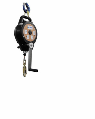 Retrieval Block 20 mtr Seil für Höhensicherheitsgurte/Gurte/Lanyards G Force