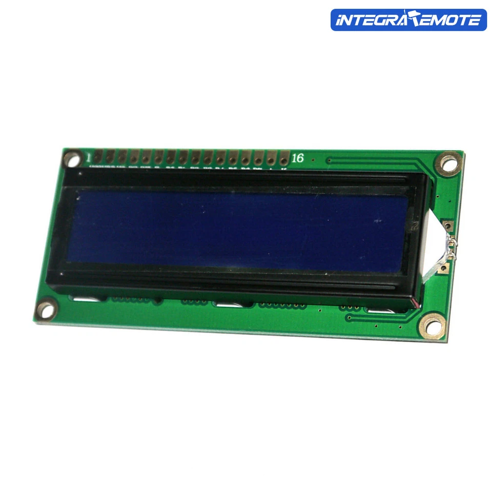 1601 1602 1604 0802 2004 12864 5V 3.3V Character LCD Display Module For Arduino - Bild 4 von 4