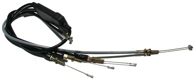 Polaris Indy XLT Limited 600, 1997-1998, Throttle Cable - 7080543