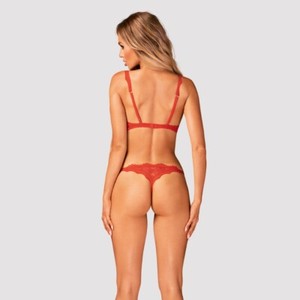 Unterwäsche-Set Obsessive Bergamore M/L