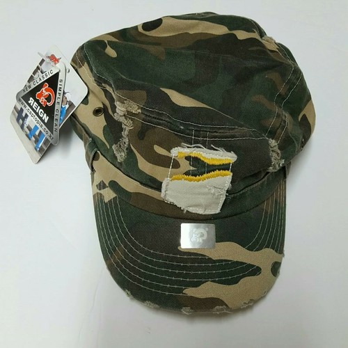 REIGN Authentic Baseball Cap Mütze Camouflage 77 verstellbar Einheitsgröße C1 - Bild 4 von 16