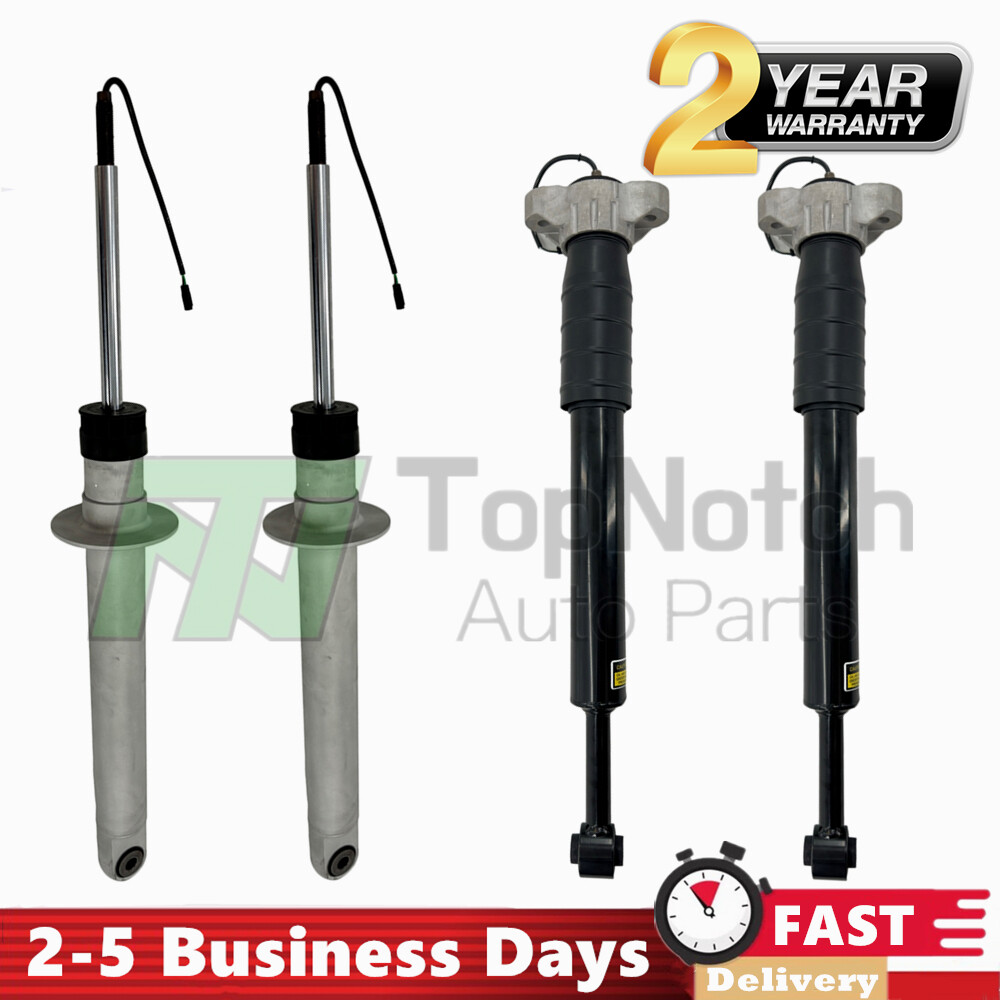 Maserati Quattroporte S Diesel 2013-2017 Front Shock absorbers 4 pcs