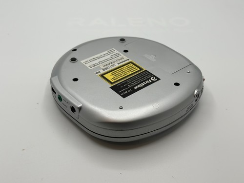 FirstLine FCDR919 Discman Lecteur Baladeur CD Portable Player + Test OK ! - Zdjęcie 4 z 4