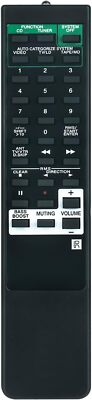 RM-U253 Replaced Remote Control for Sony Receiver STR-D365 RM-U252 Strd365