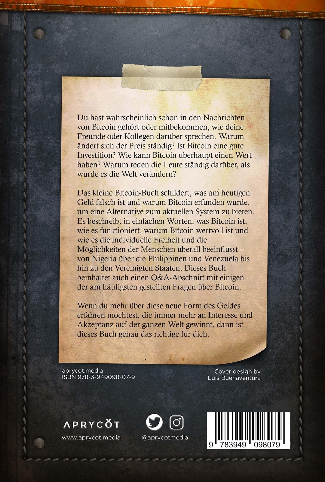 Thumbnail - The Bitcoin Collective / Das Kleine Bitcoin-buch / 9783949098079