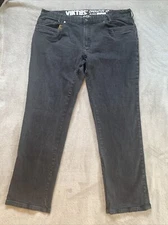 Viktos Operatus XP Tactical Jeans Mens 42x30 Black Utility Workwear