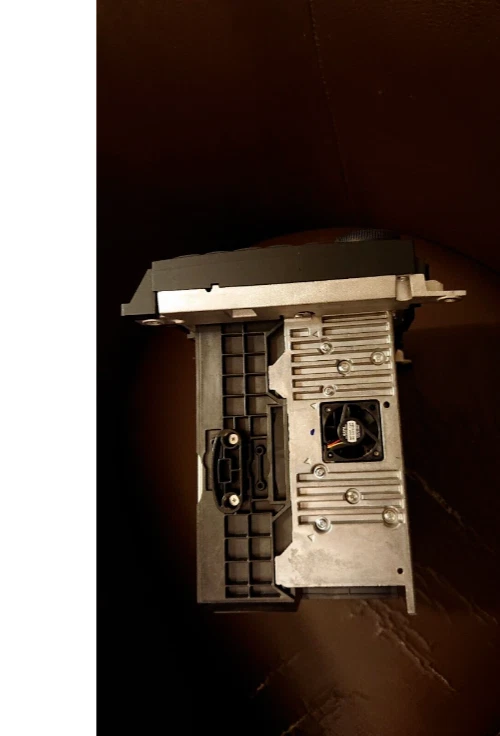 Mercedes W169 W245 W906 Sprinter Navi Navigation Audio 50 APS A1699060600 BD0830 - Bild 4 von 4