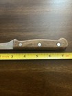 Washington Forge Paring Knife 3" Made In Japan Wood Handle High Carbon — photo 7