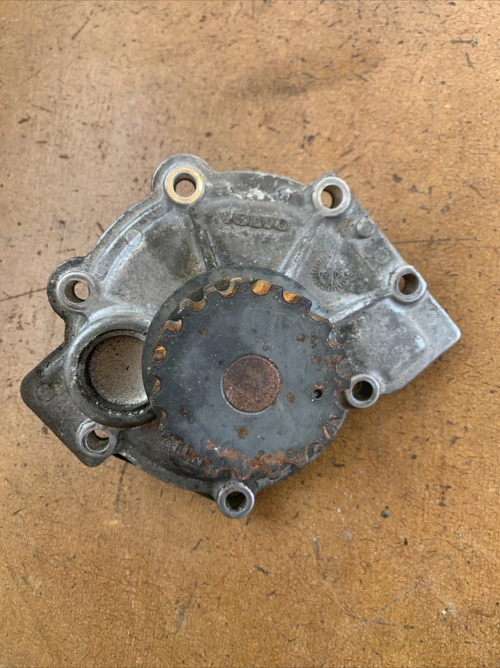 Kit de bomba de agua Volvo C30 C70 2008-2013 2,5 L 30751700 OEM Foto 4 de 4