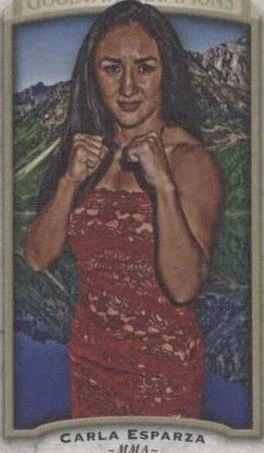 Canvas Mini Blank Back