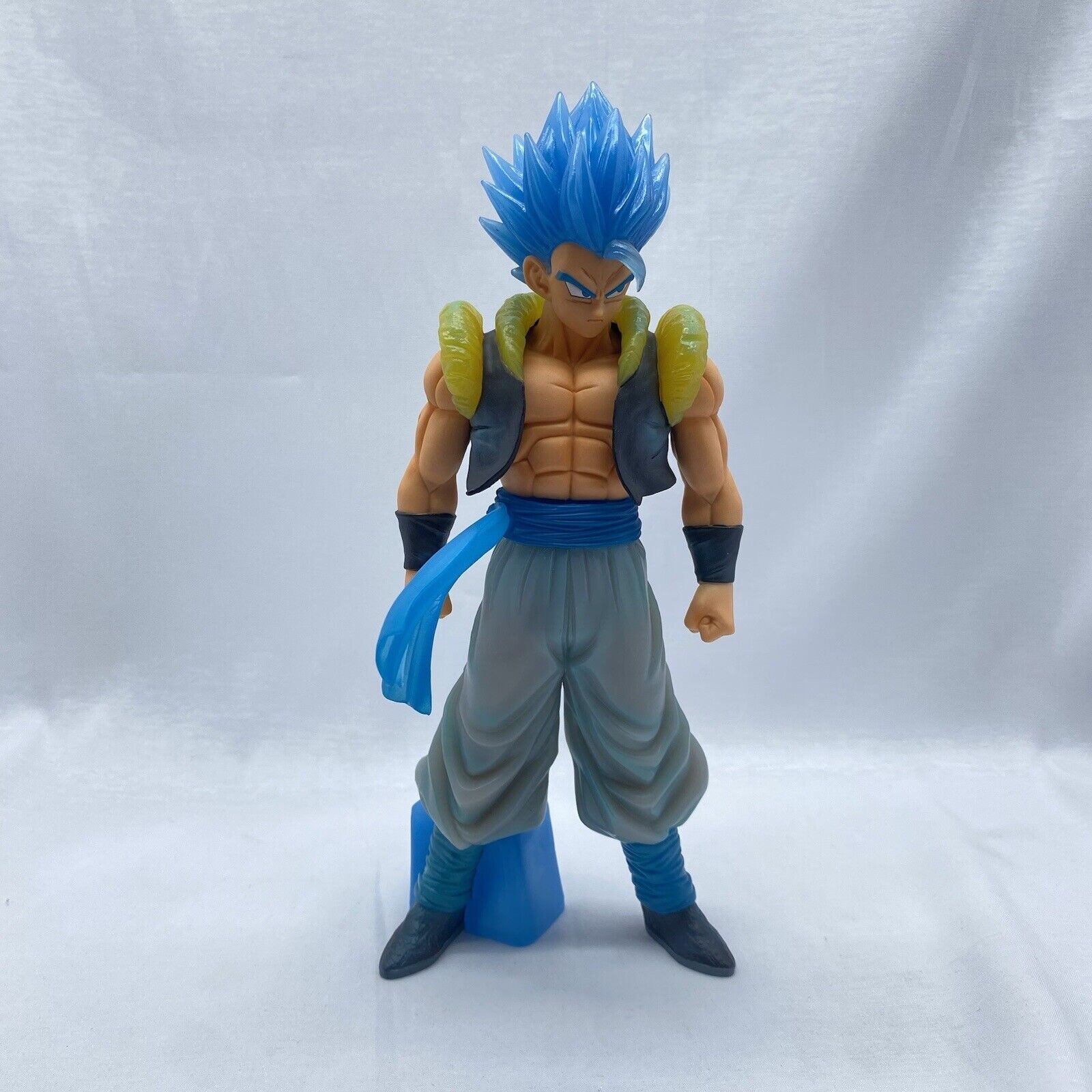 Dragon Ball Fan Brings Super Saiyan 5 Gogeta to Life