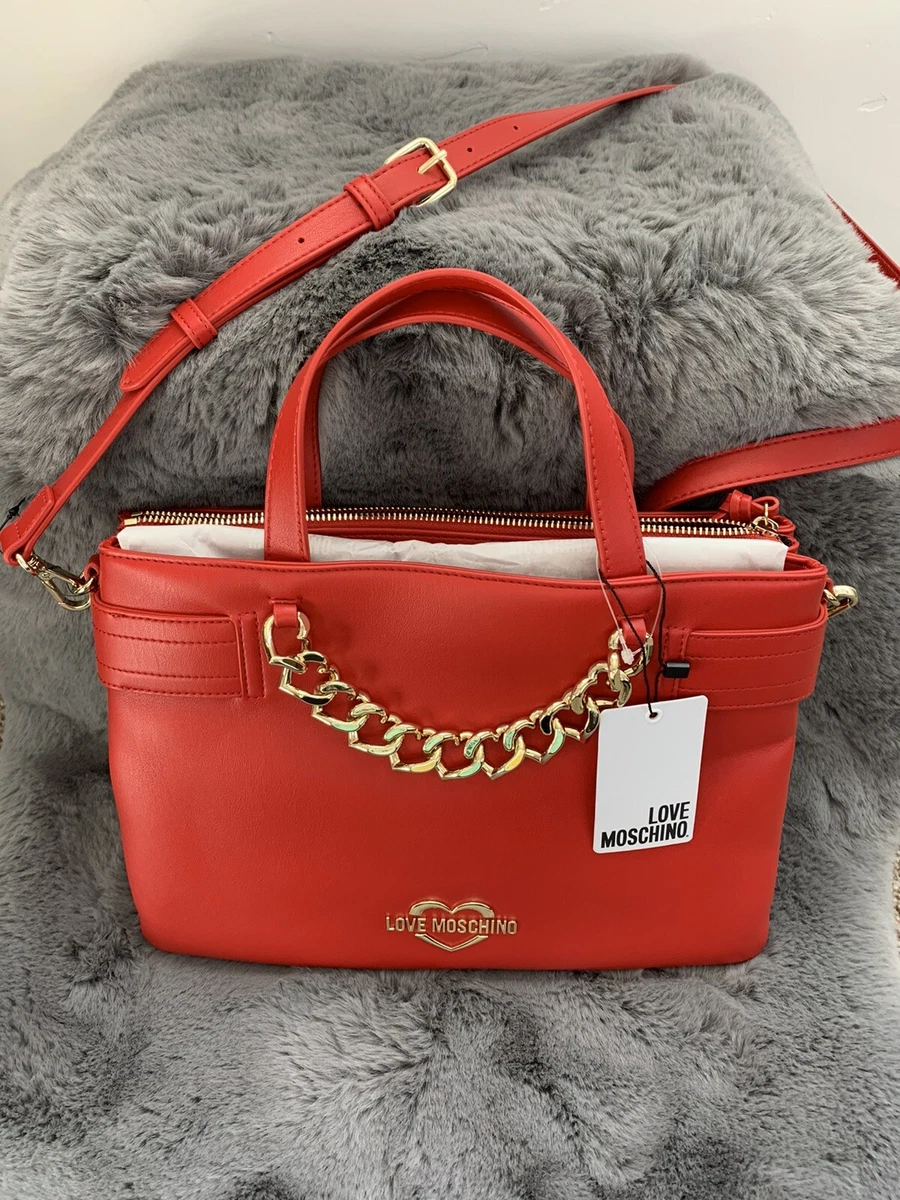 Moschino borsa bag sales