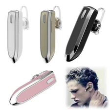 Bluetooth Headphone Wireless Earphone Hands-free Headset with Mic for Cell Phone