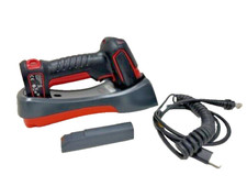 Honeywell 1991ISR-3-N Ultra Rugged Industrial 1D and 2D Barcode Scanner KIT