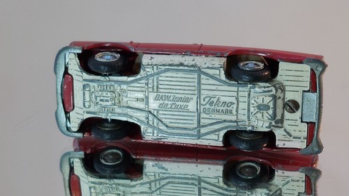 DKW Junior de Fuxe - Tekno - Red - Imagen 9 de 9