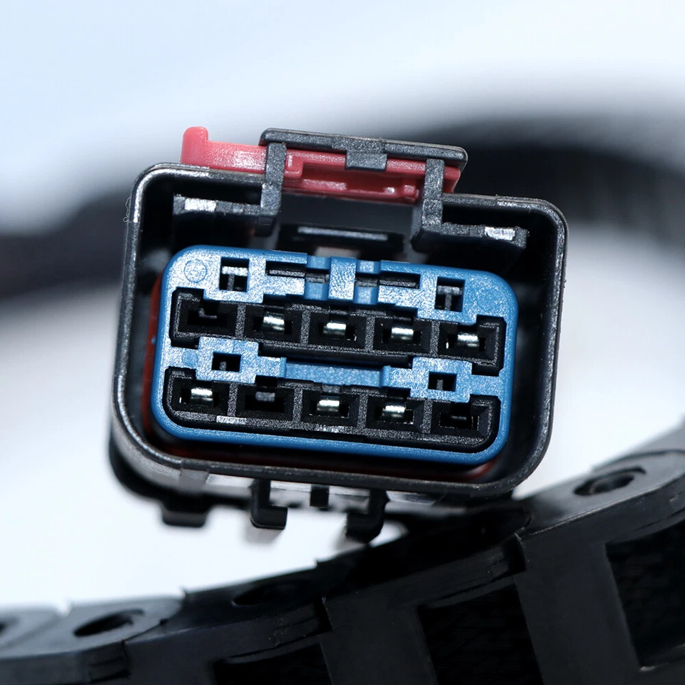 Left Side Power Sliding Door Wiring Harness For Dodge Caravan Chrysler 2004-2007 - Imagem 2 de 4