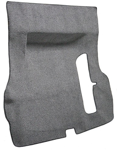 1955-57 Chevy Bel Air Trunk Carpet -Loop|Hardtop,Sedan,w/Spare Tire Cutout - Bild 2 von 32