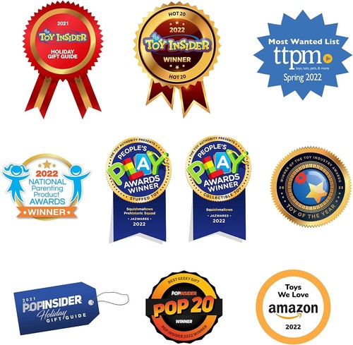 Squishmallow 12-Inch Watermelon Wanda Ultrasoft Stuffed Medium-Sized Plush Toy - Bild 9 von 9