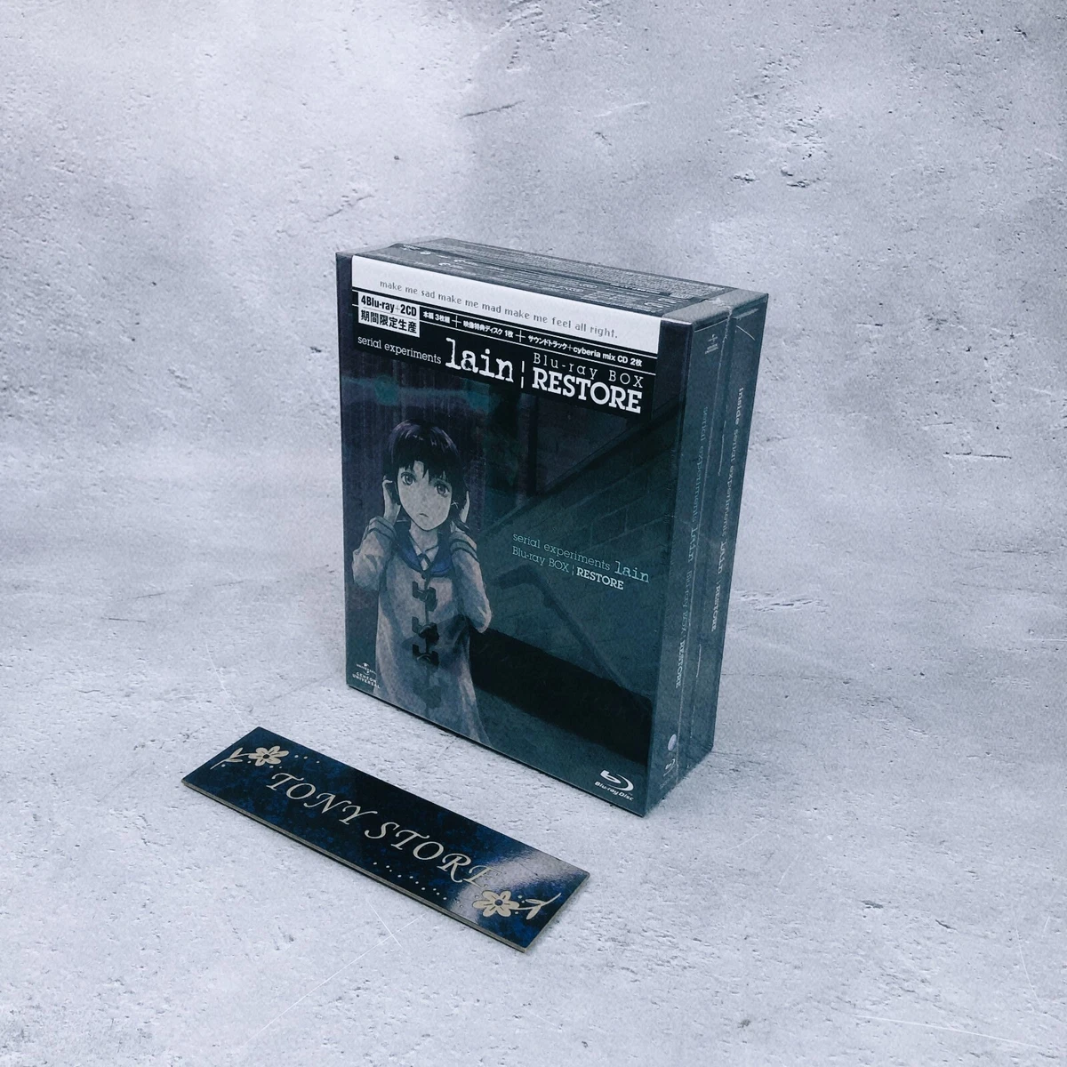 Serial Experiments Lain In Dvds & Blu-Ray Discs for sale | eBay