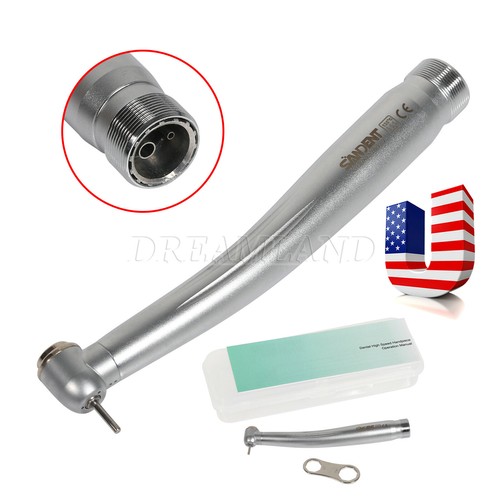NSK Style Dental Fiber Optic LED E-generator high speed handpiece 4 Hole 2 Holes - Picture 51 of 71