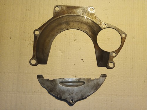 VW Golf 3 - 1.4 60 PS Motorblech 2-teilig