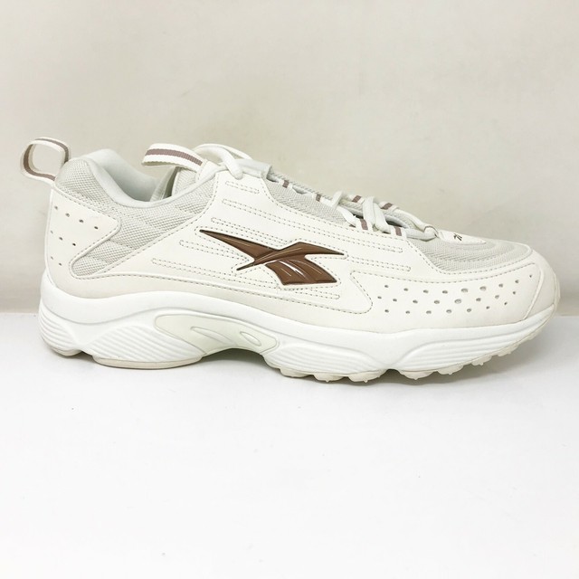 Size 10 - Reebok DMX Series 2200 Beige 