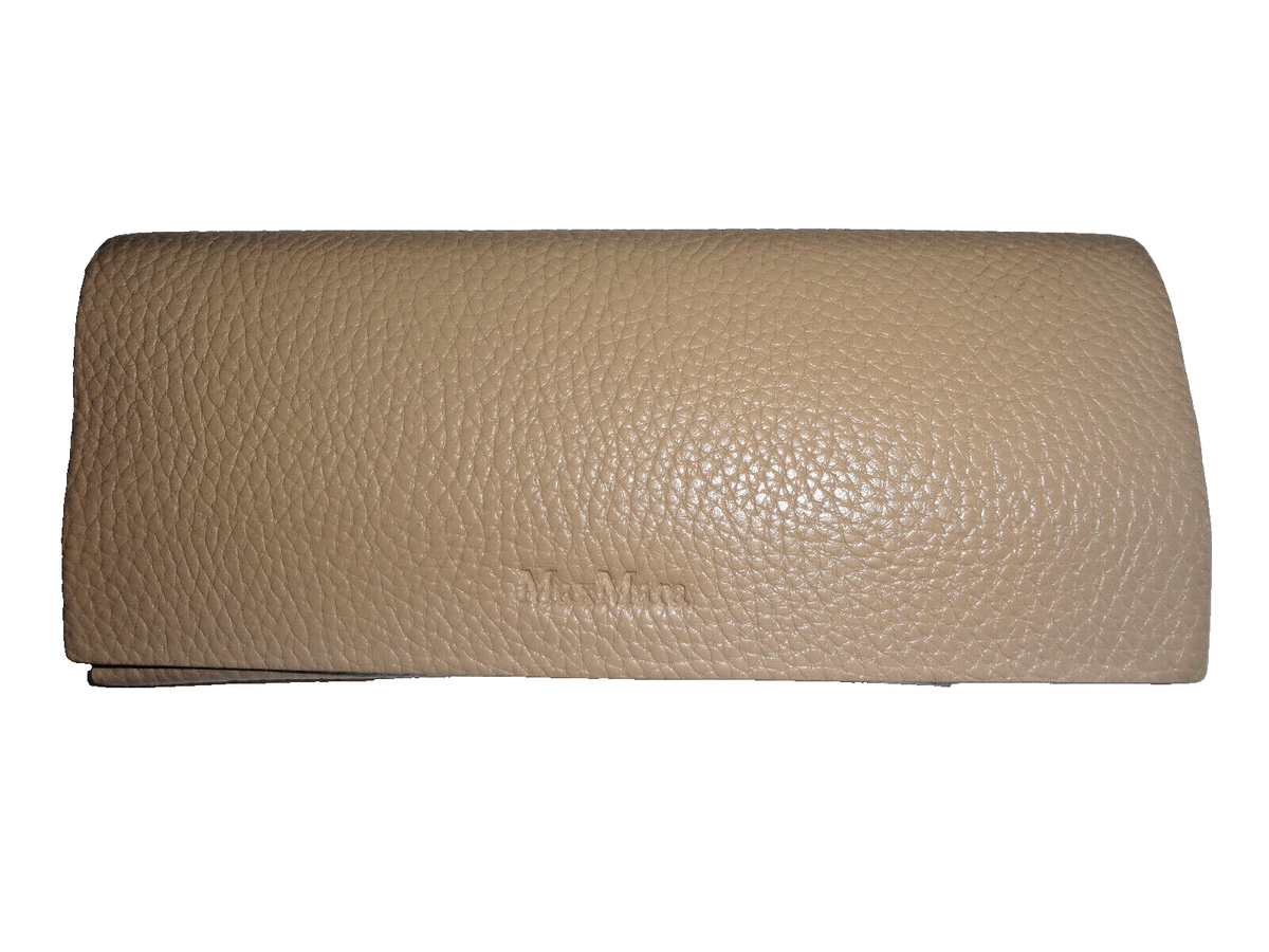 MaxMara magnetic closure sunglasses case MaxMara main image 4