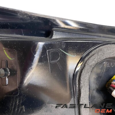 かやぴー Genuine 2017 2018 Mazda CX5 Front RH Door Exterior Moulding Trim