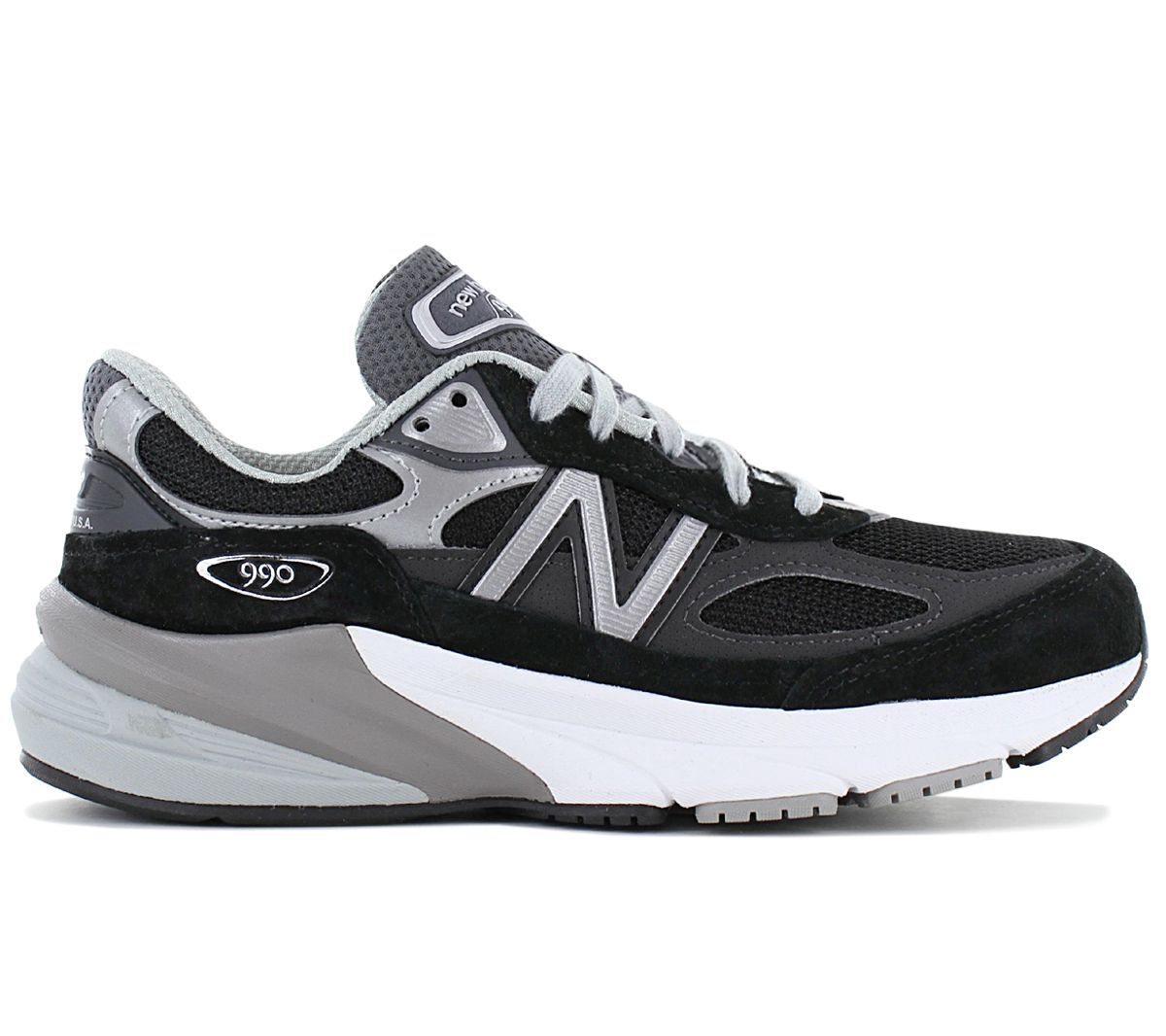 New Balance Woman 990 v6 BK6 Made in USA ニューバランス New Balance 990v6 - Made in USA - Women's Sneaker W 990 BK6
