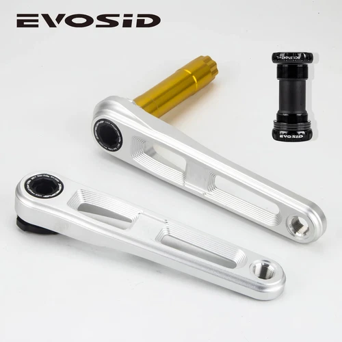 165mm 170mm Road Bike Crank Arm 40 42 44 46 48T Chainring 12 Speed Crankset - Picture 26 of 48