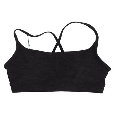 Fabletics, Sport-BH, Größe: XS, Grau, Elasthan/Polyester, Einfarbig, Damen #DAv